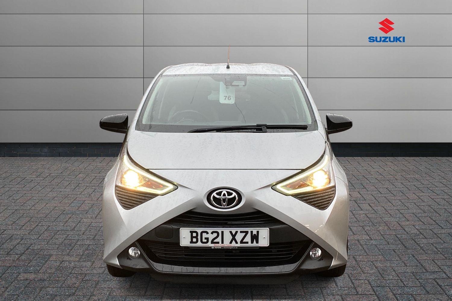 Used Toyota AYGO 2021 for sale - 77372743: Photo 10