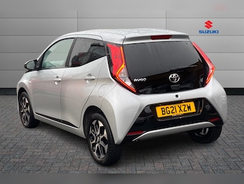 Used Toyota AYGO 2021 for sale - 77372743: Photo