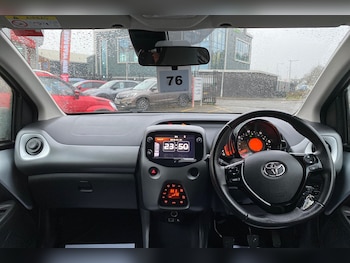 Used Toyota AYGO 2021 for sale - 77372743: Photo