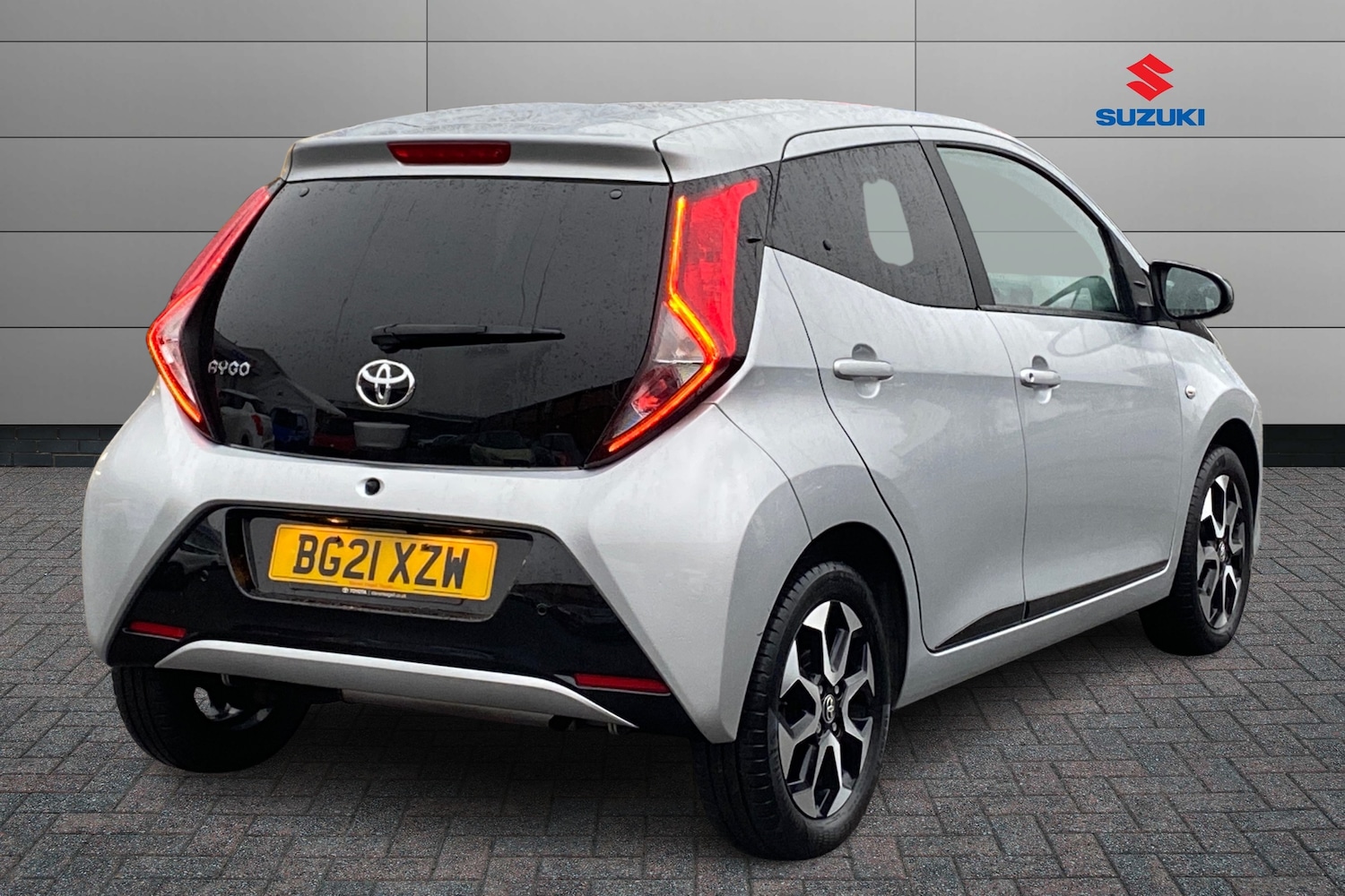 Used Toyota AYGO 2021 for sale - 77372743: Photo 5