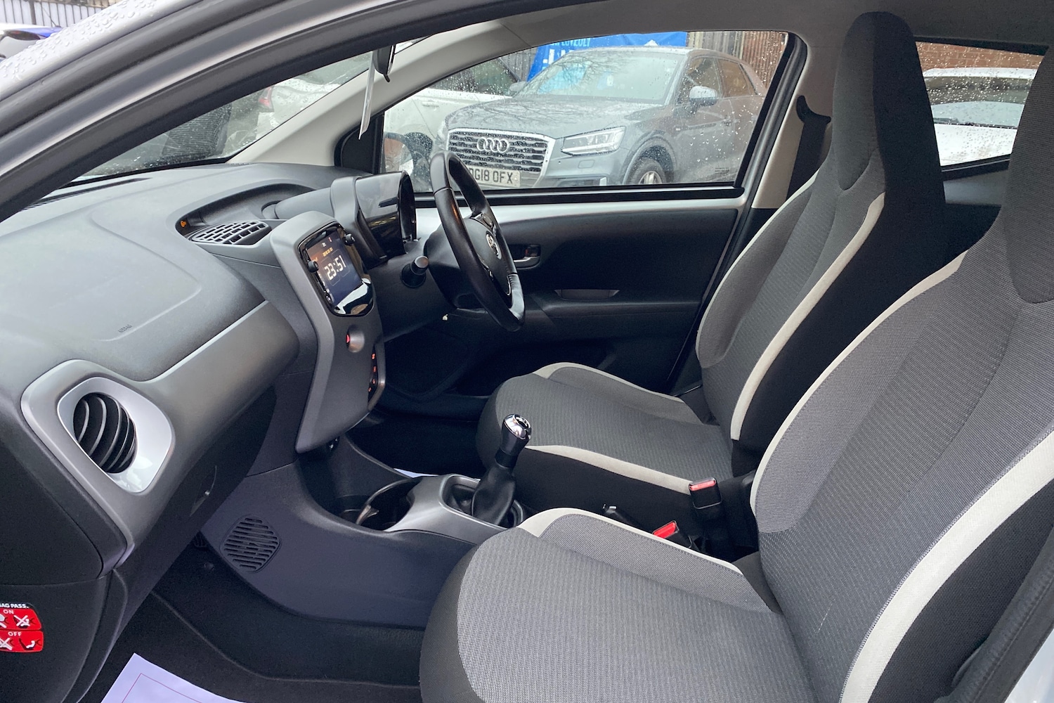 Used Toyota AYGO 2021 for sale - 77372743: Photo 6