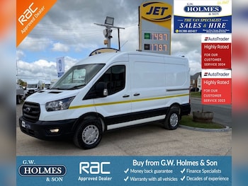 Used Ford Transit 2021 for sale - 78520137: Photo