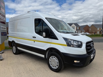 Used Ford Transit 2021 for sale - 78520137: Photo