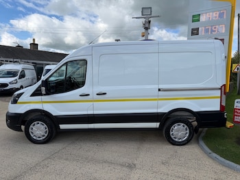 Used Ford Transit 2021 for sale - 78520137: Photo