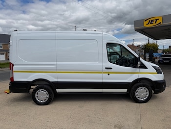 Used Ford Transit 2021 for sale - 78520137: Photo