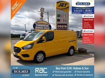 Used Ford Transit Custom 2022 for sale - 79333148: Photo