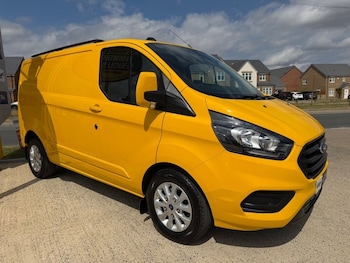 Used Ford Transit Custom 2022 for sale - 79333148: Photo