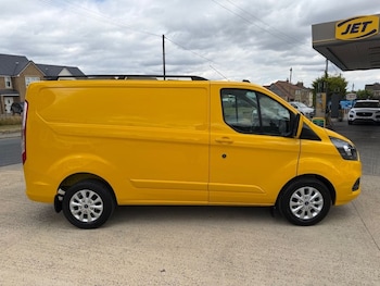 Used Ford Transit Custom 2022 for sale - 79333148: Photo