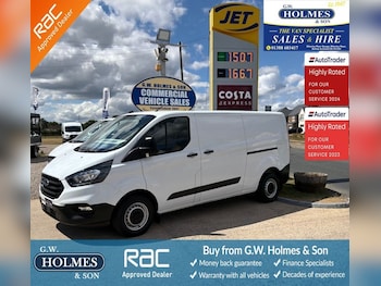 Used Ford Transit Custom 2022 for sale - 79355323: Photo