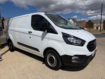 Used Ford Transit Custom 2022 for sale - 79355323: Photo