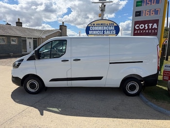 Used Ford Transit Custom 2022 for sale - 79355323: Photo