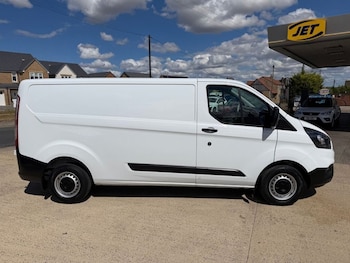 Used Ford Transit Custom 2022 for sale - 79355323: Photo
