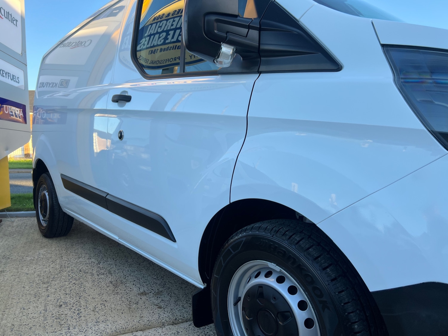 Used Ford Transit Custom 2020 for sale - 76588678: Photo 11