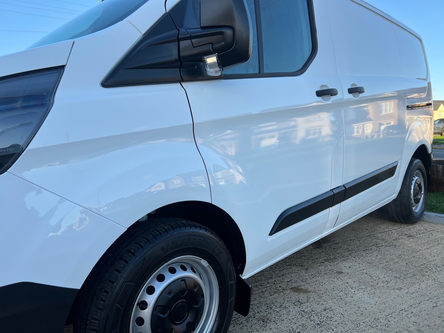 Used Ford Transit Custom 2020 for sale - 76588678: Photo 12