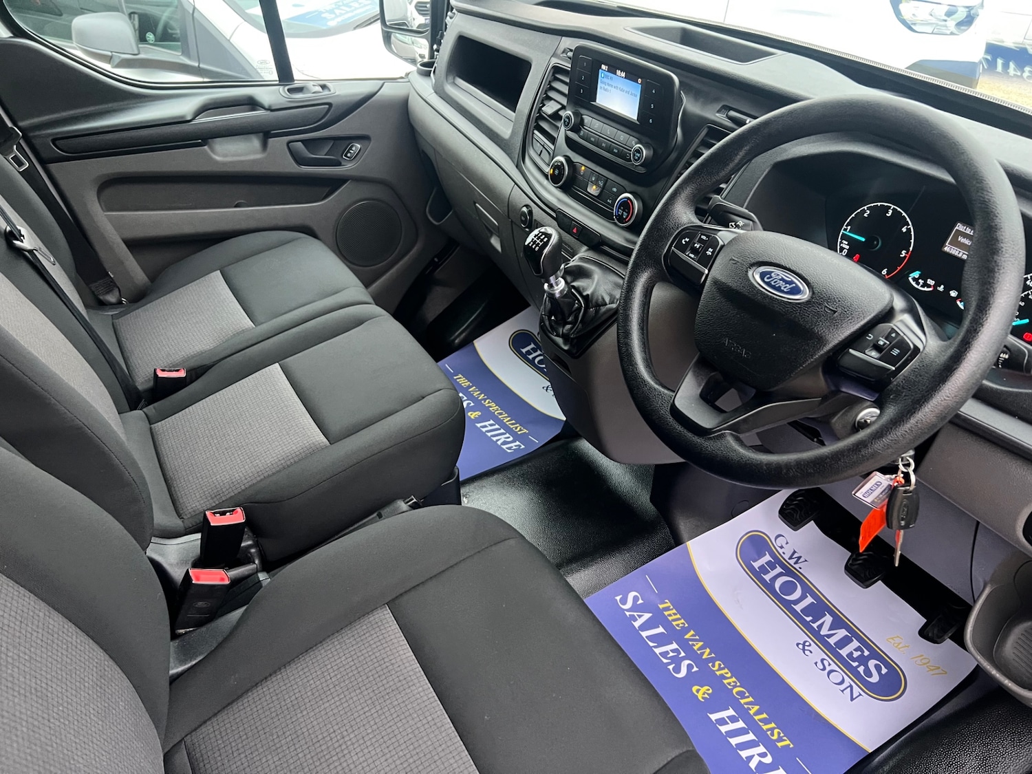 Used Ford Transit Custom 2020 for sale - 76588678: Photo 16