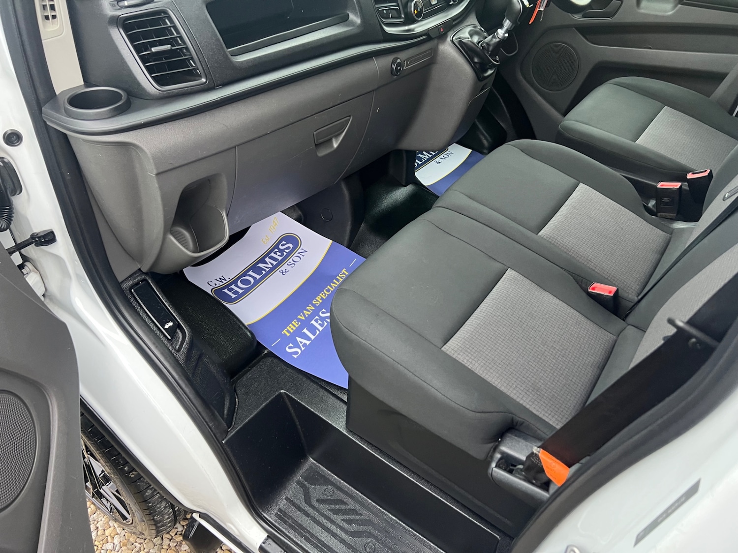 Used Ford Transit Custom 2020 for sale - 76588678: Photo 18