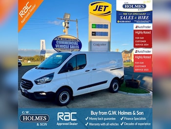 Ford - Transit Custom