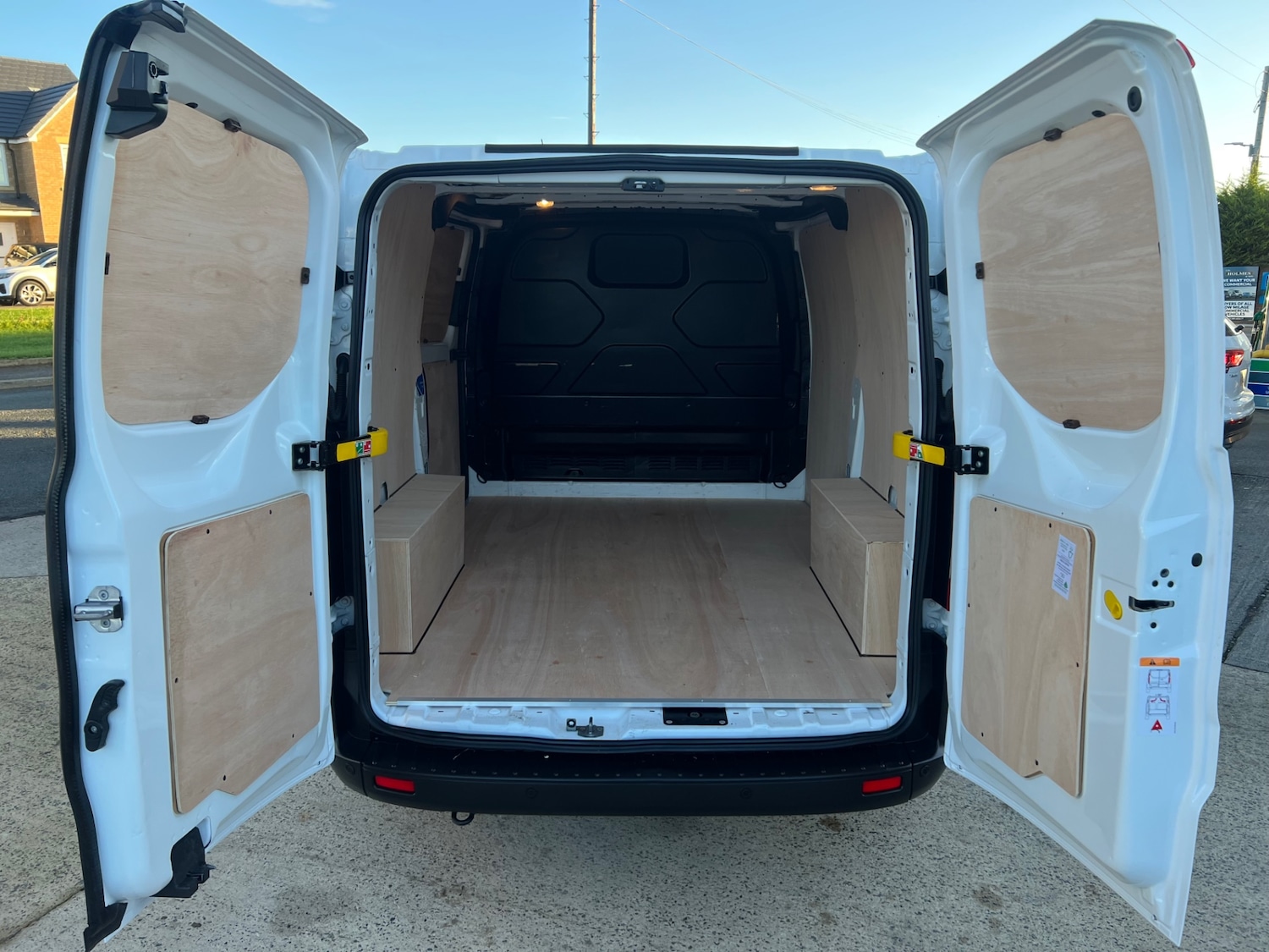 Used Ford Transit Custom 2020 for sale - 76588678: Photo 22