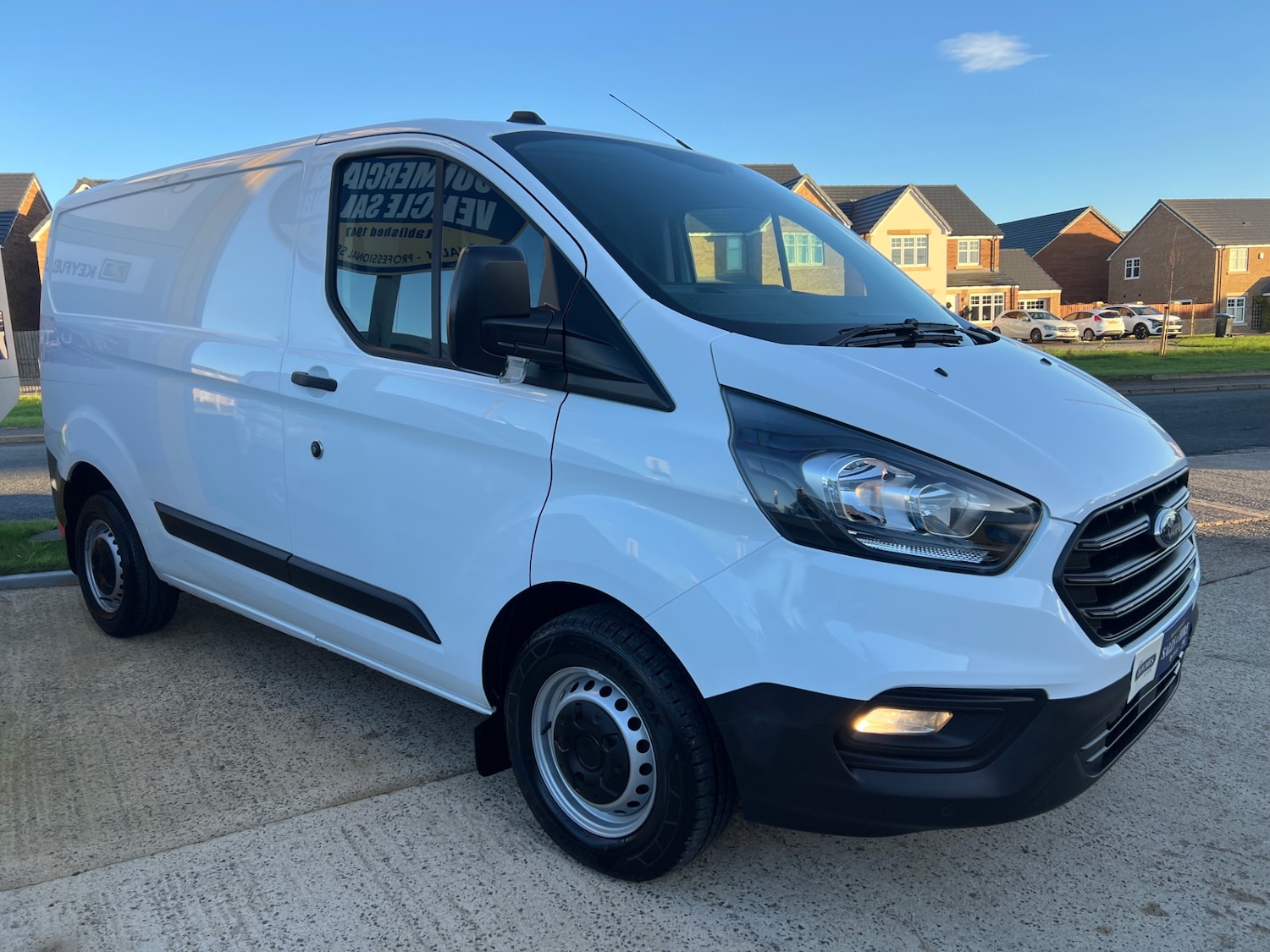 Used Ford Transit Custom 2020 for sale - 76588678: Photo 3