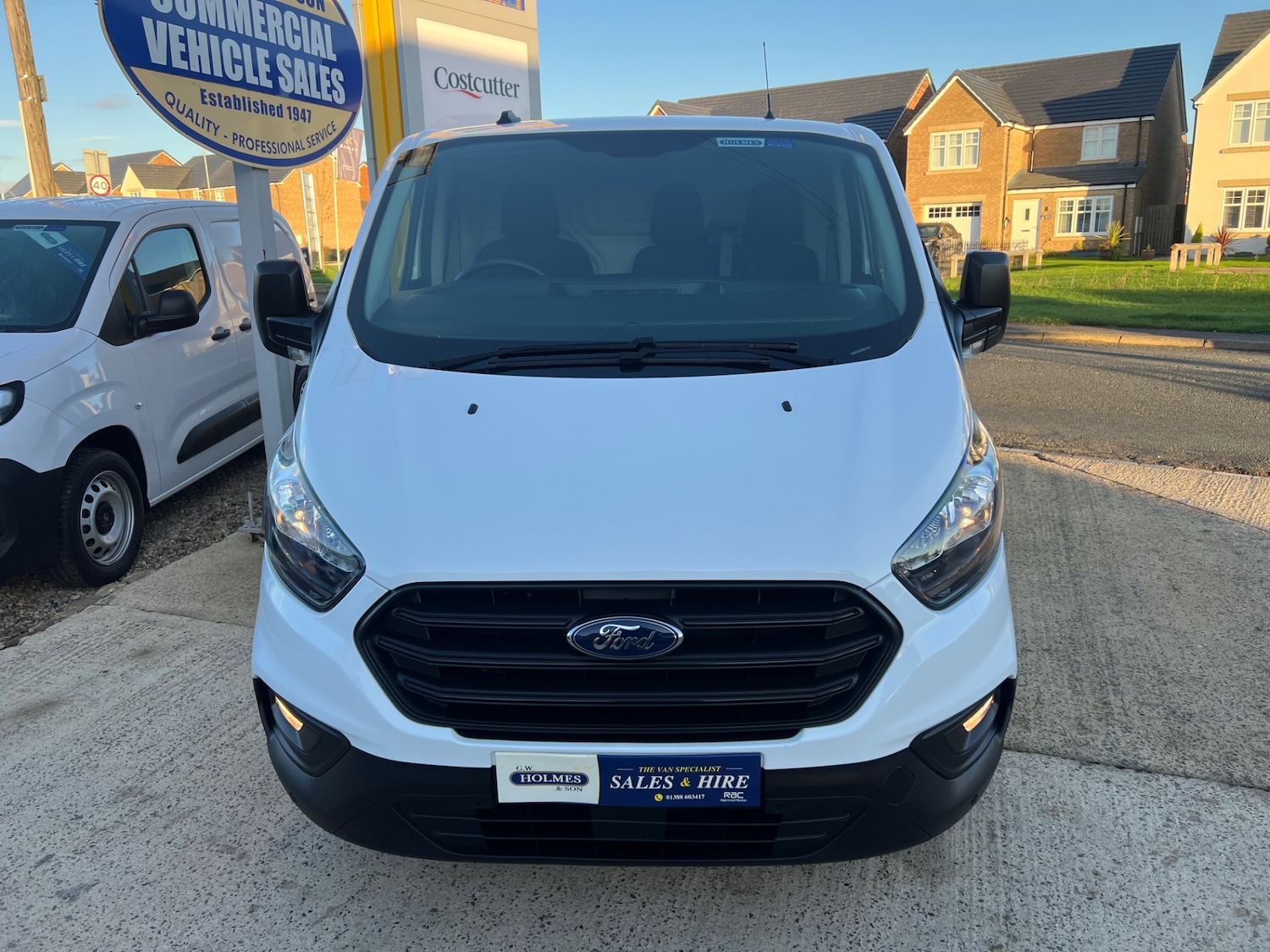 Used Ford Transit Custom 2020 for sale - 76588678: Photo 6