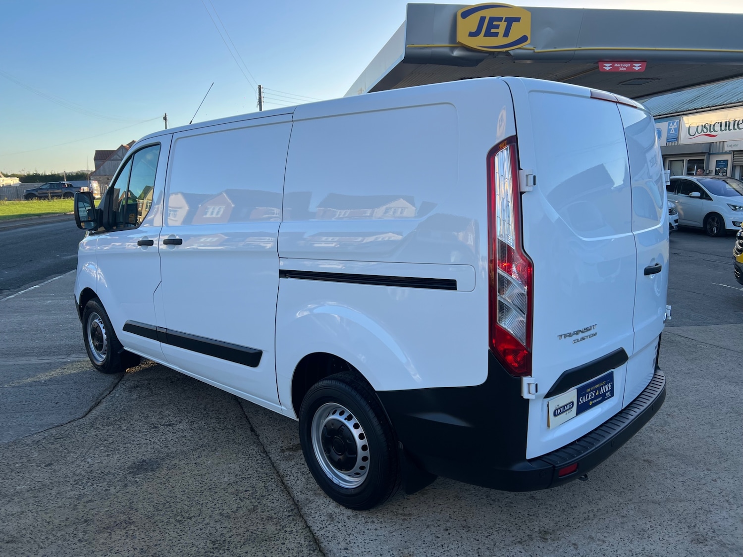 Used Ford Transit Custom 2020 for sale - 76588678: Photo 8