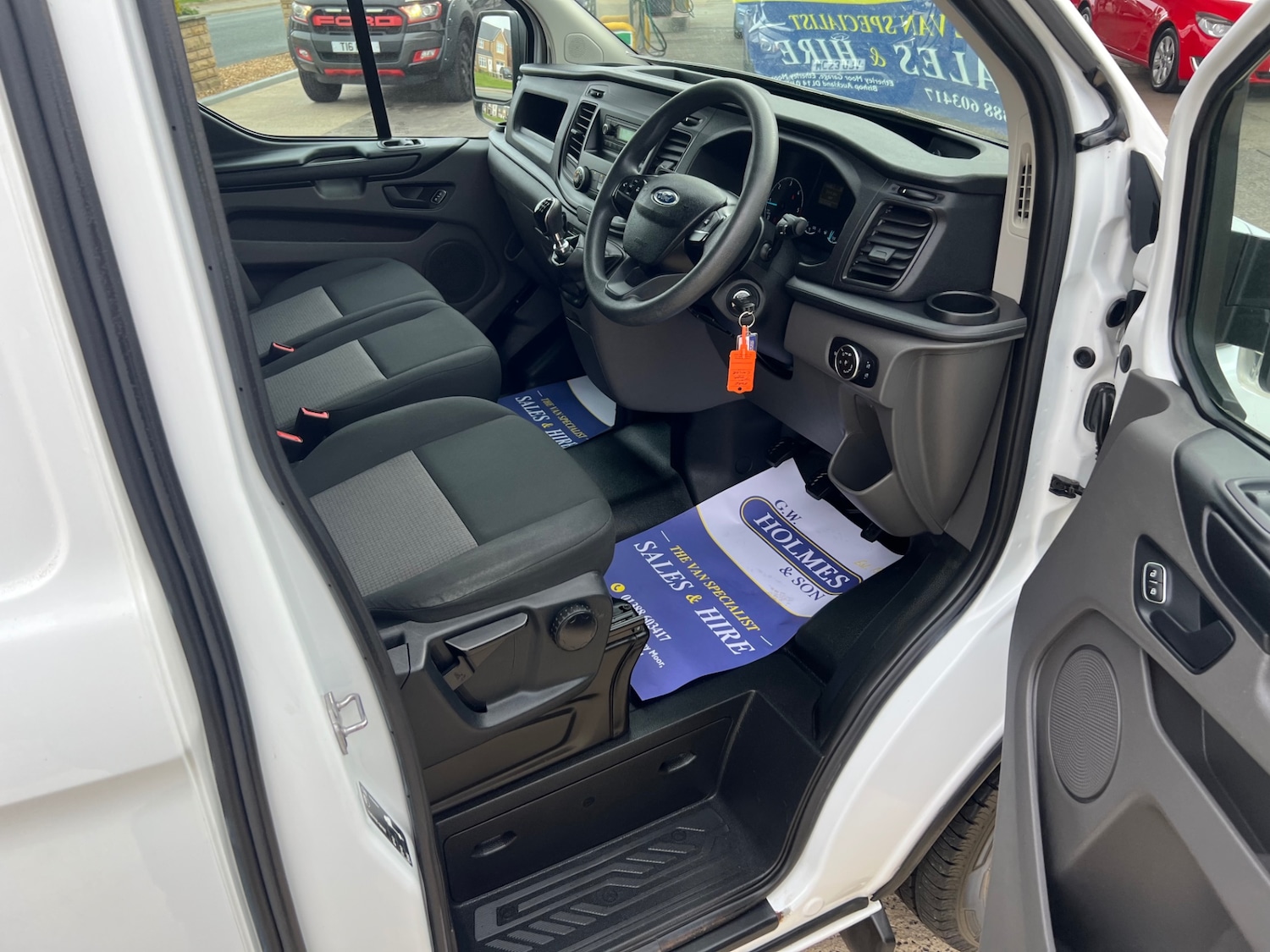 Used Ford Transit Custom 2018 for sale - 76588665: Photo 11