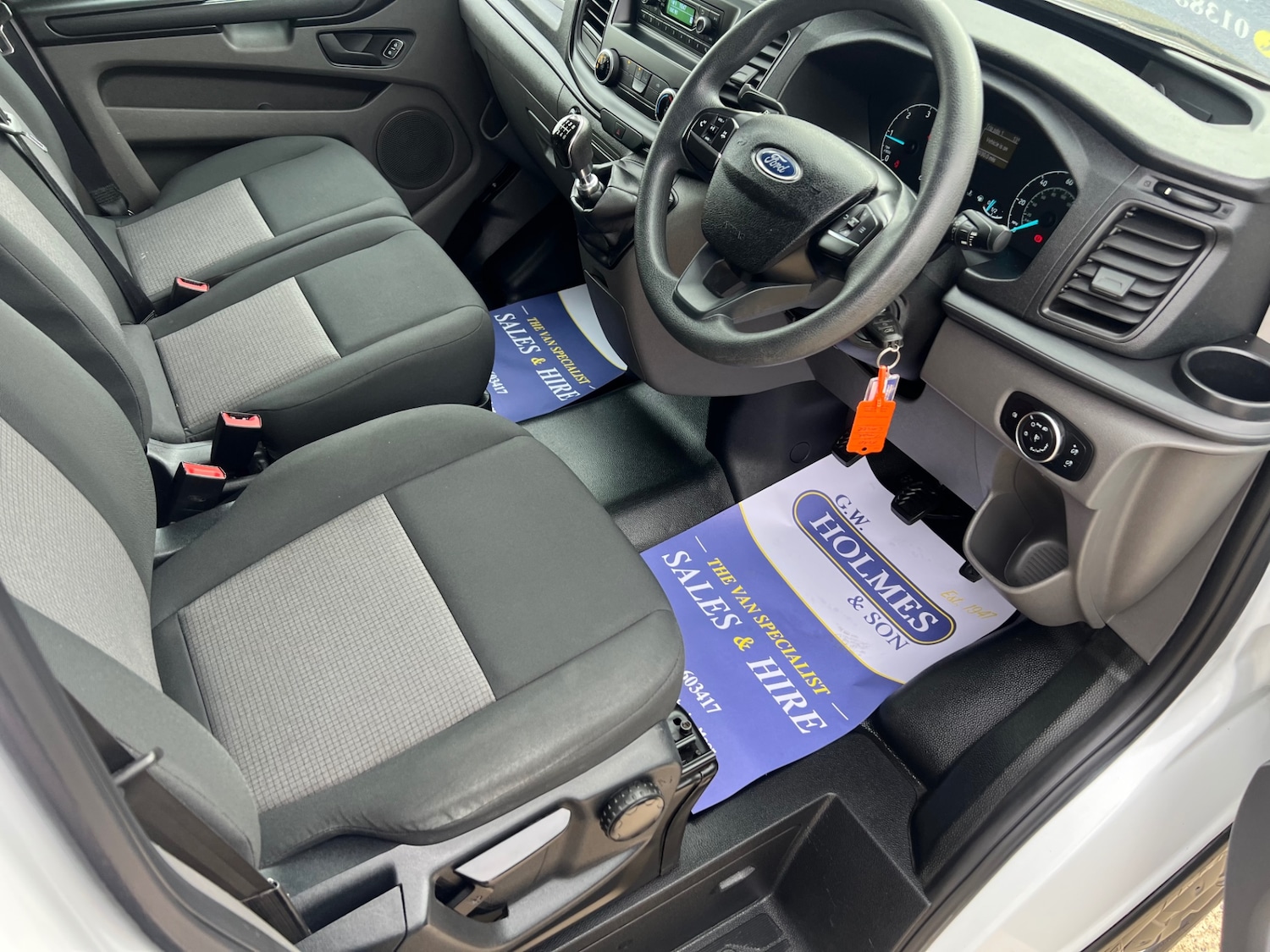 Used Ford Transit Custom 2018 for sale - 76588665: Photo 12