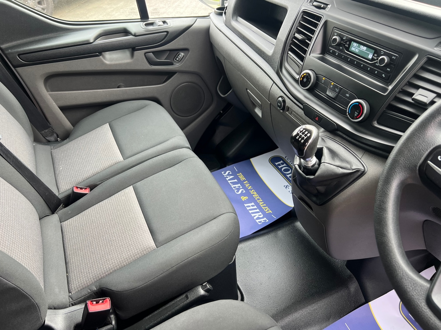 Used Ford Transit Custom 2018 for sale - 76588665: Photo 13