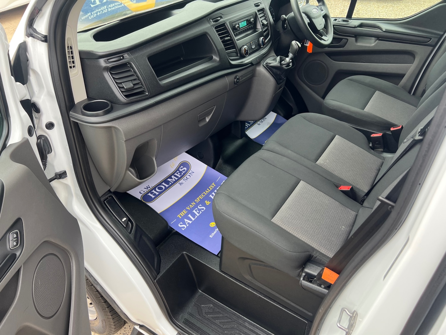 Used Ford Transit Custom 2018 for sale - 76588665: Photo 16