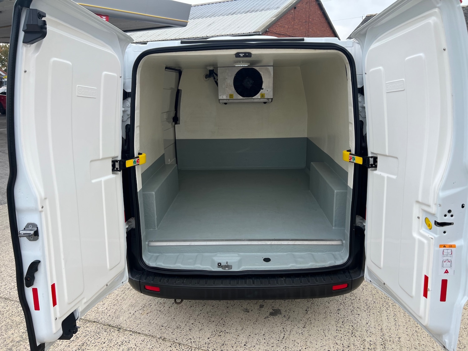 Used Ford Transit Custom 2018 for sale - 76588665: Photo 17