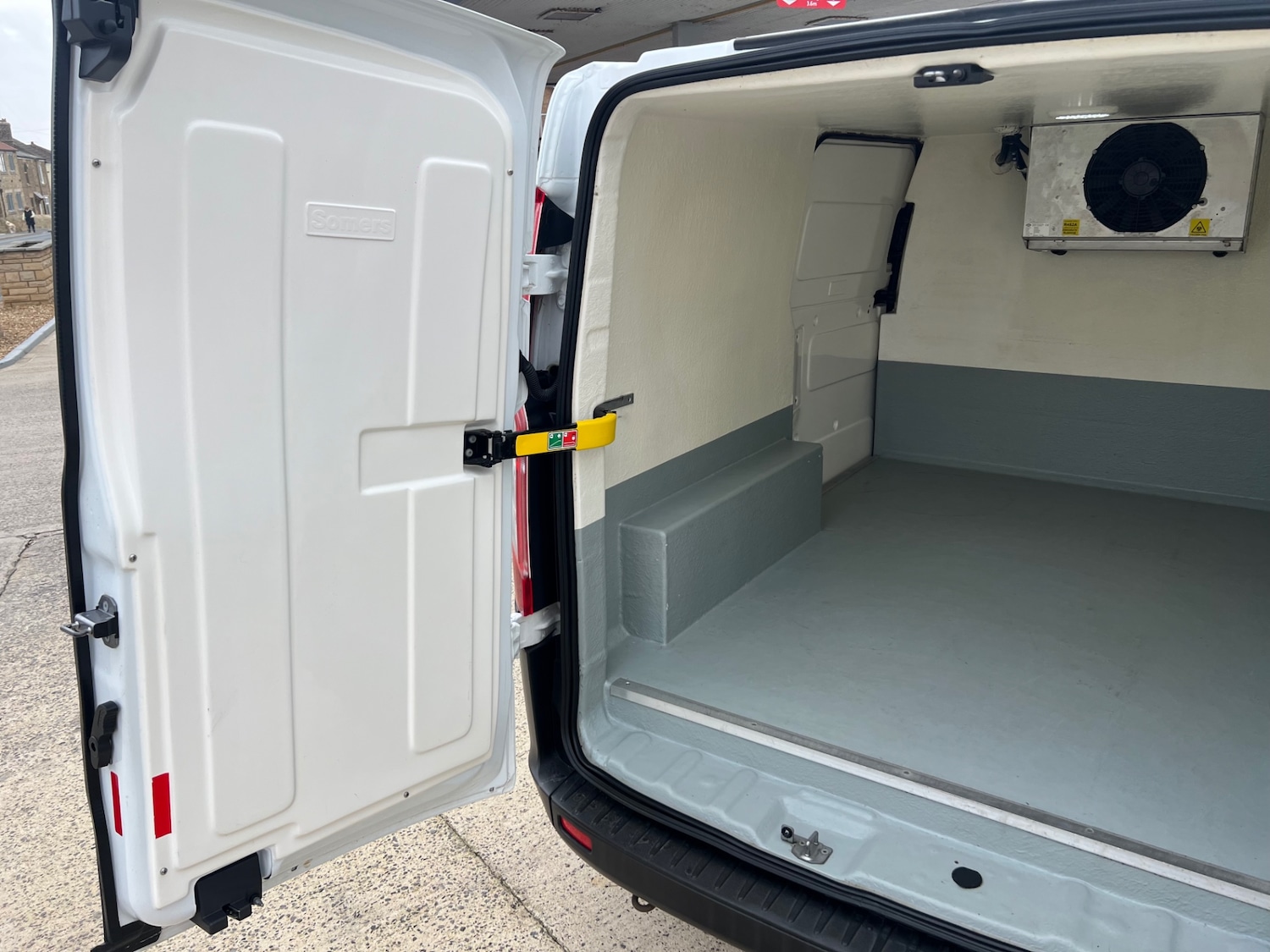 Used Ford Transit Custom 2018 for sale - 76588665: Photo 19