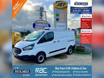 Ford - Transit Custom