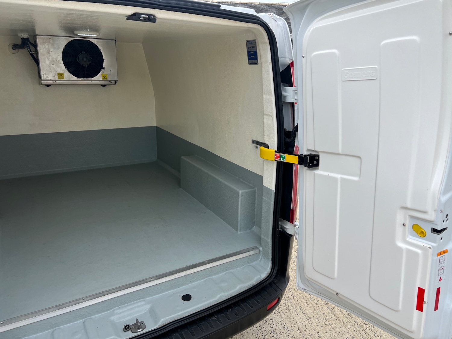 Used Ford Transit Custom 2018 for sale - 76588665: Photo 20