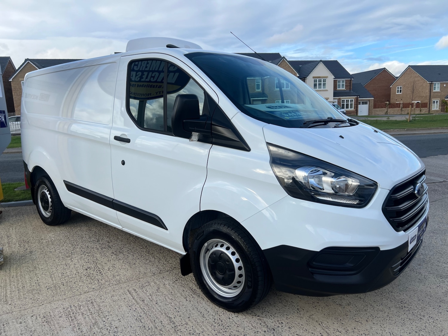 Used Ford Transit Custom 2018 for sale - 76588665: Photo 3