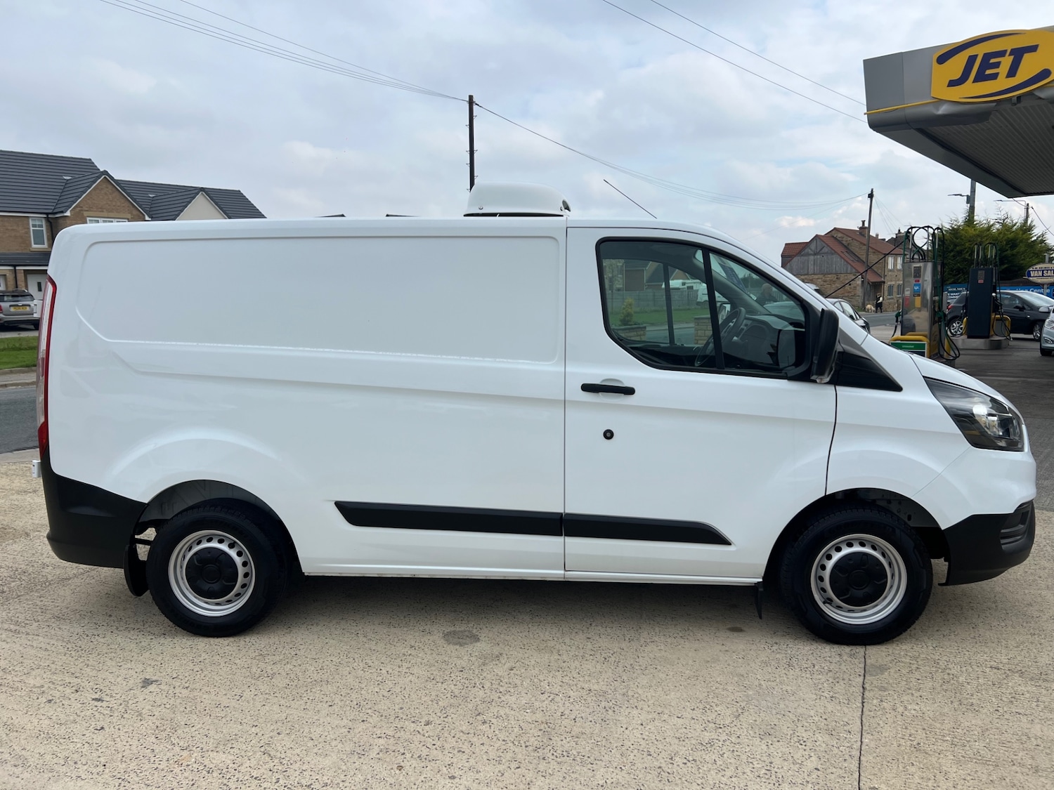 Used Ford Transit Custom 2018 for sale - 76588665: Photo 5