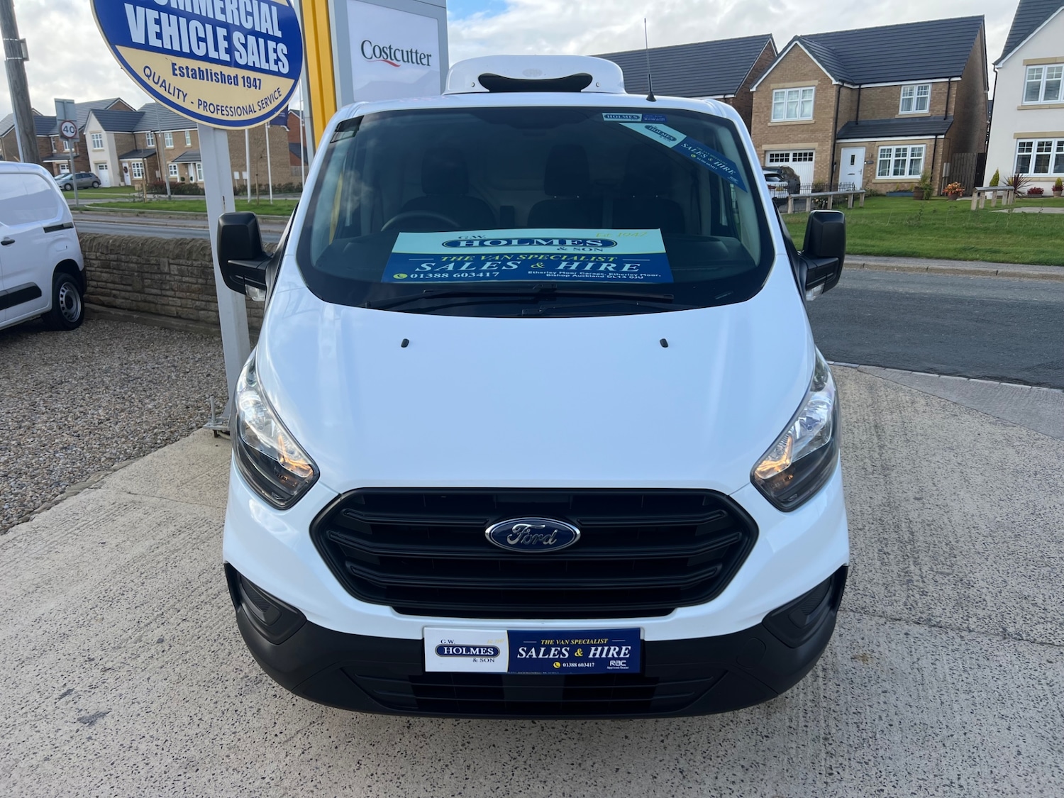 Used Ford Transit Custom 2018 for sale - 76588665: Photo 6