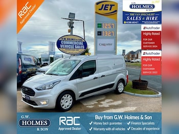 Ford - Transit Connect