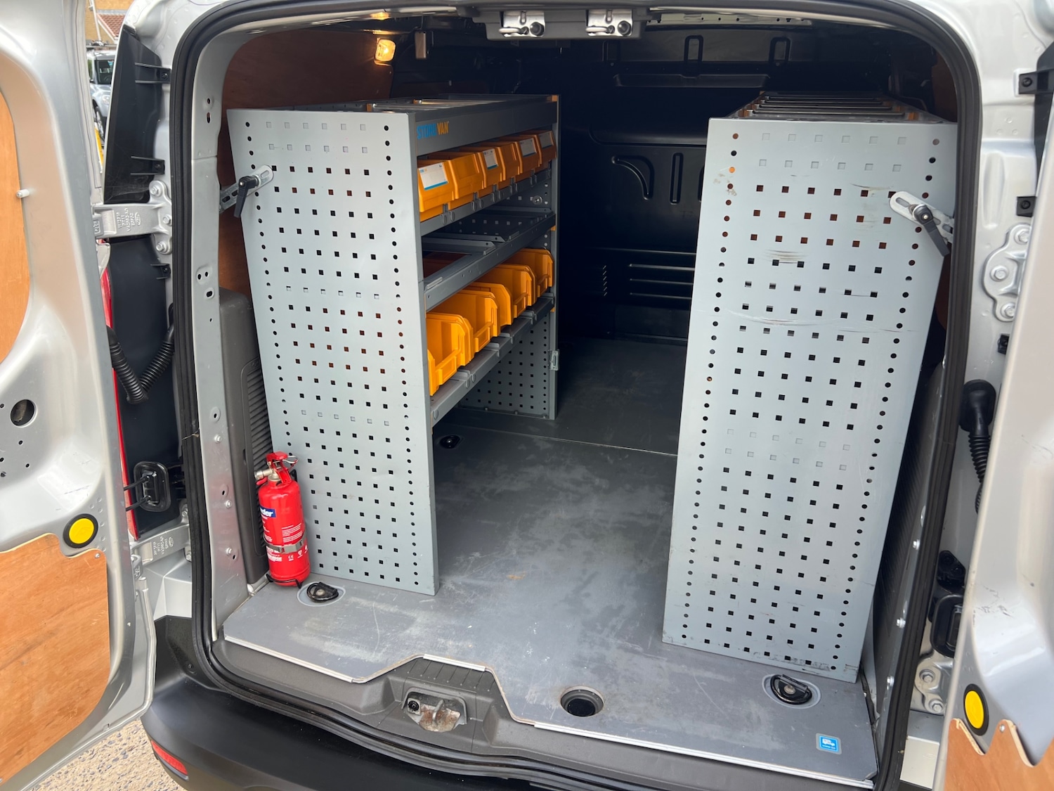 Vehicle 20