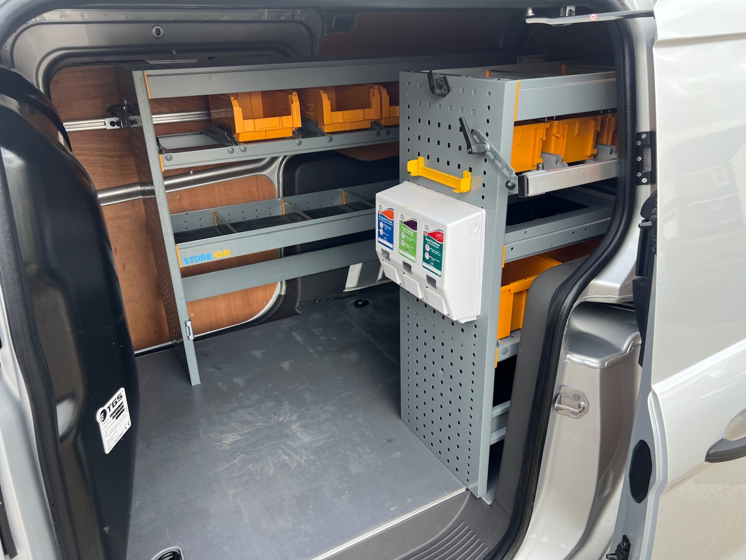 Vehicle 21
