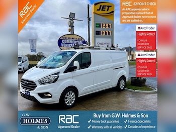 Ford - Transit Custom