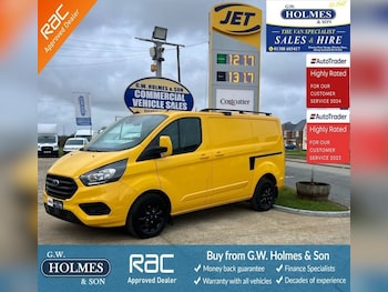 Used Ford Transit Custom 2022 for sale - 77803380: Photo