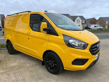 Used Ford Transit Custom 2022 for sale - 77803380: Photo