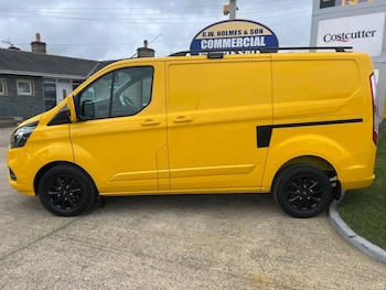 Used Ford Transit Custom 2022 for sale - 77803380: Photo