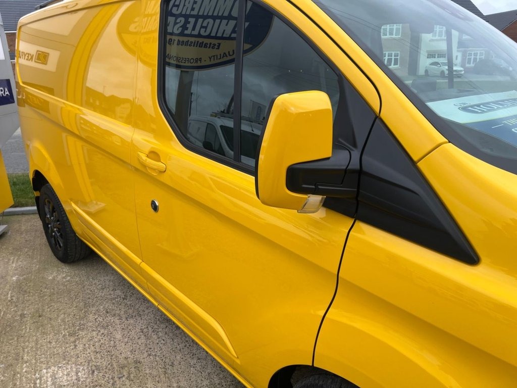 Used Ford Transit Custom 2022 for sale - 78153378: Photo 10