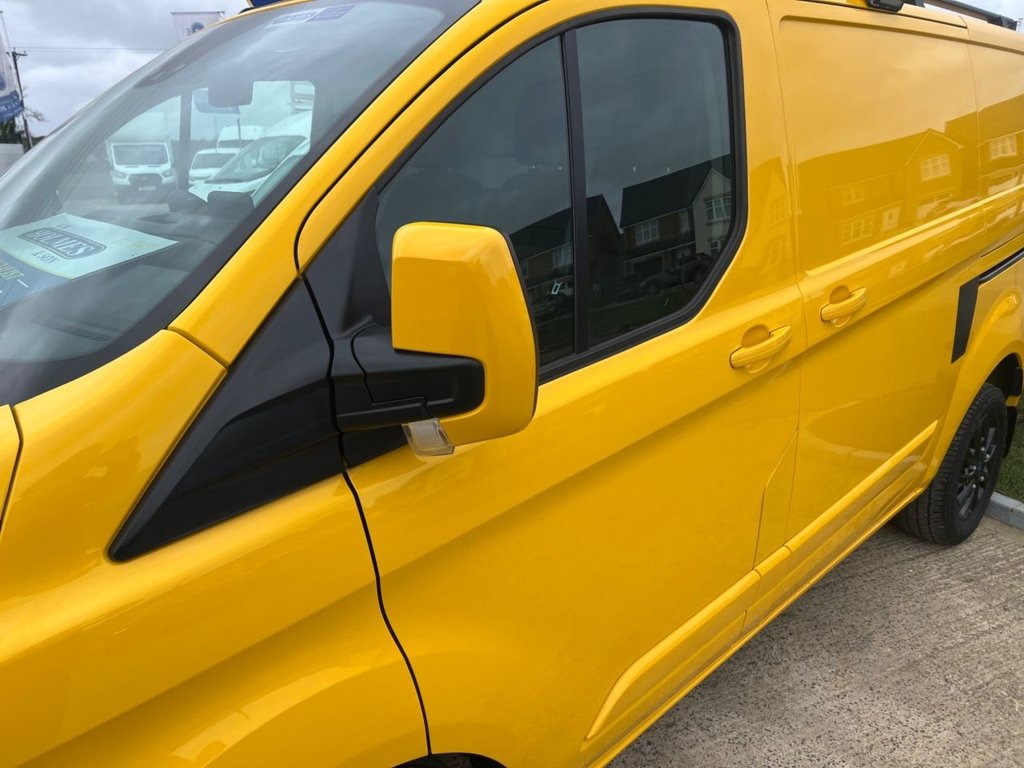 Used Ford Transit Custom 2022 for sale - 78153378: Photo 11