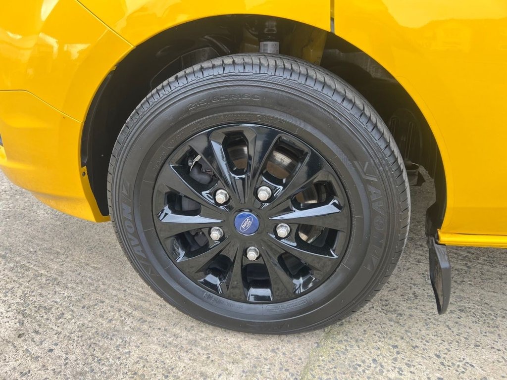 Used Ford Transit Custom 2022 for sale - 78153378: Photo 12