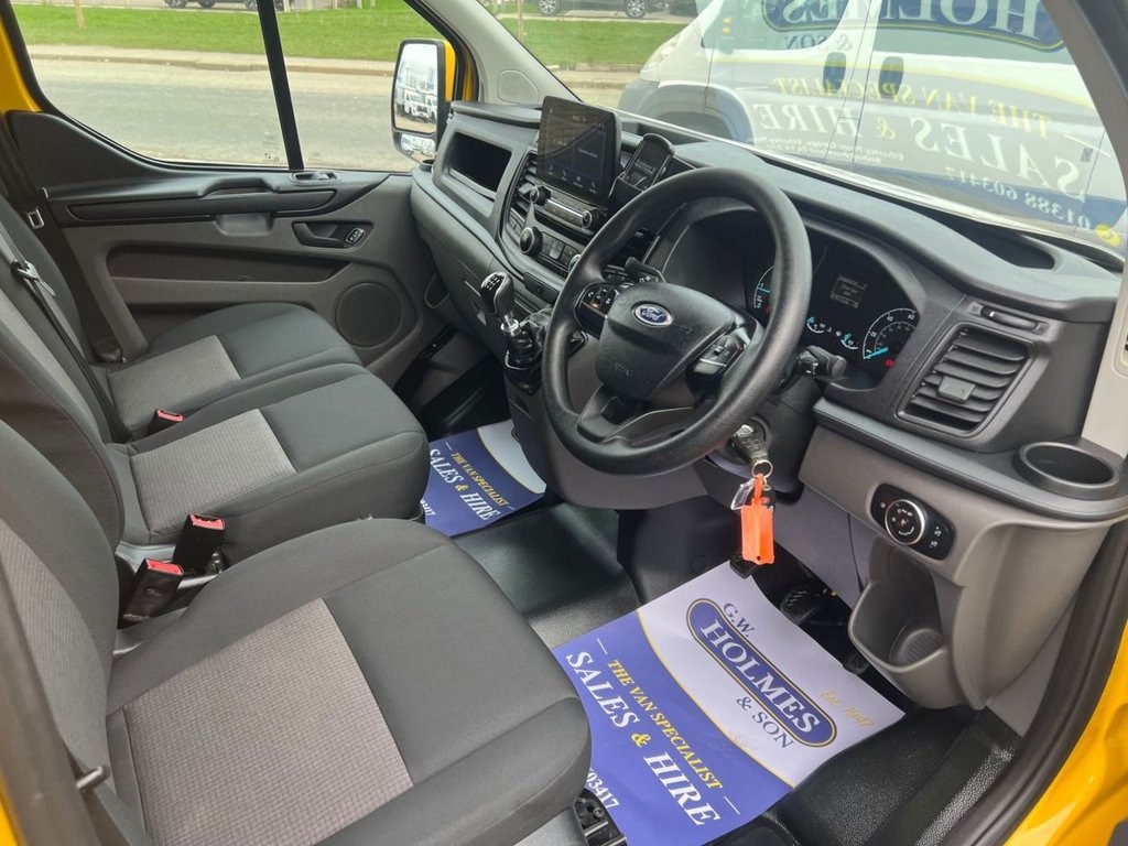 Used Ford Transit Custom 2022 for sale - 78153378: Photo 13