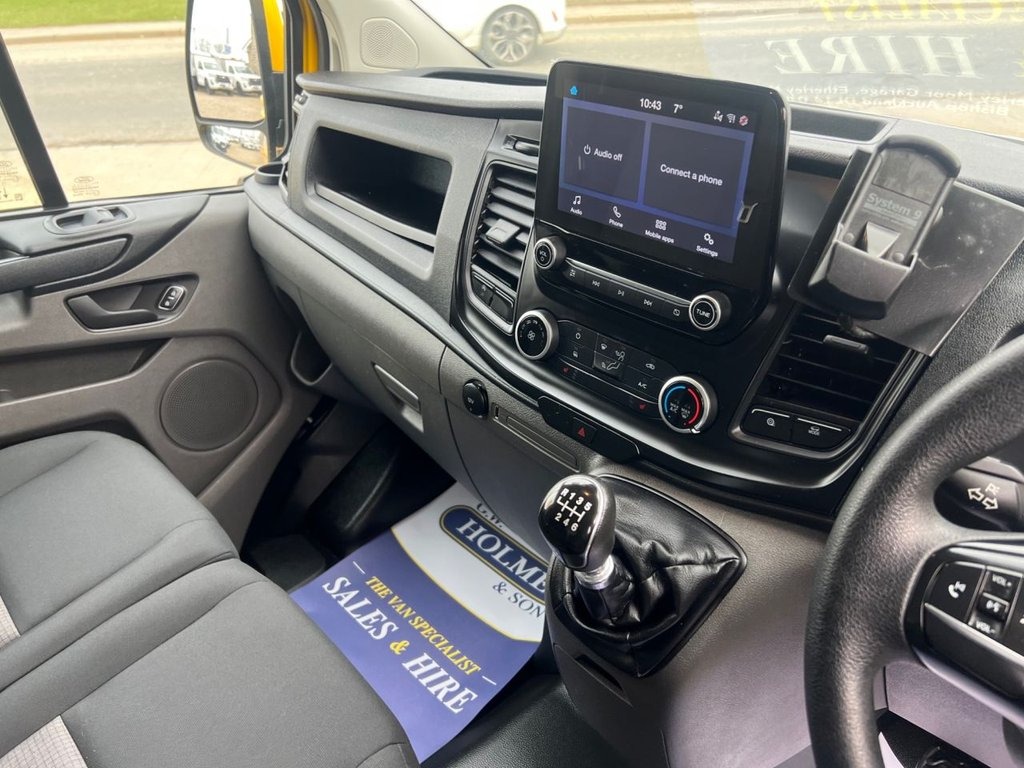 Used Ford Transit Custom 2022 for sale - 78153378: Photo 14