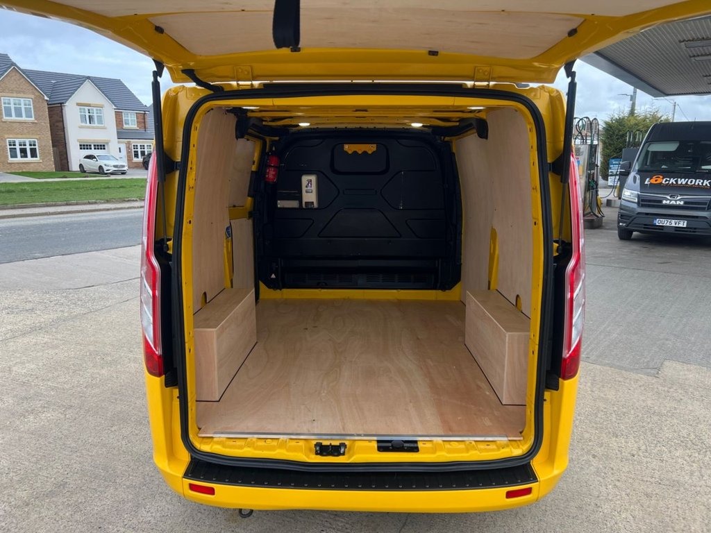 Used Ford Transit Custom 2022 for sale - 78153378: Photo 18