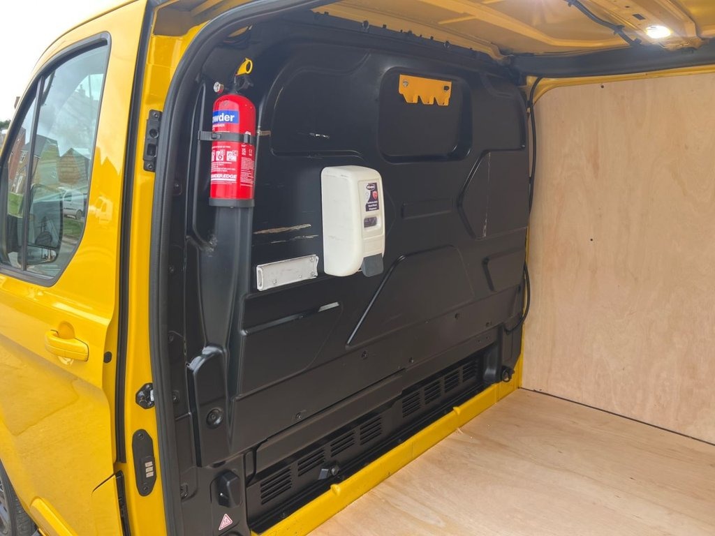 Used Ford Transit Custom 2022 for sale - 78153378: Photo 19